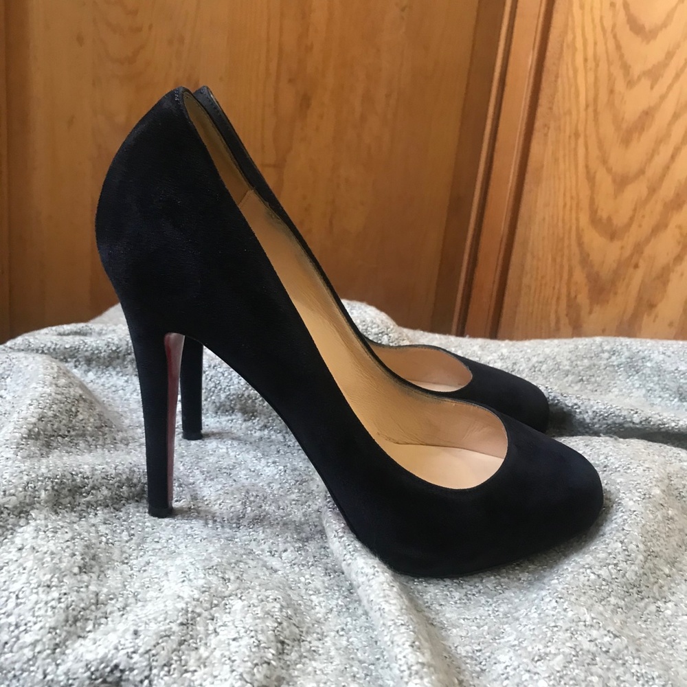 louboutin eloise pump